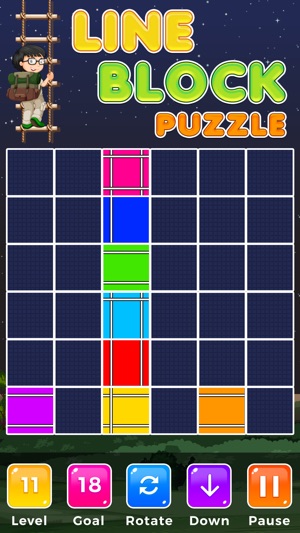 Line Stroke Puzzle Game(圖5)-速報App