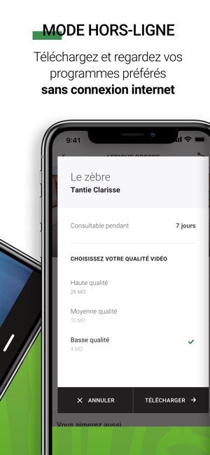 TV5MONDE Afrique(圖4)-速報App