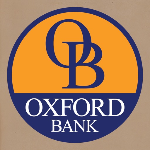 Oxford on the Go iOS App