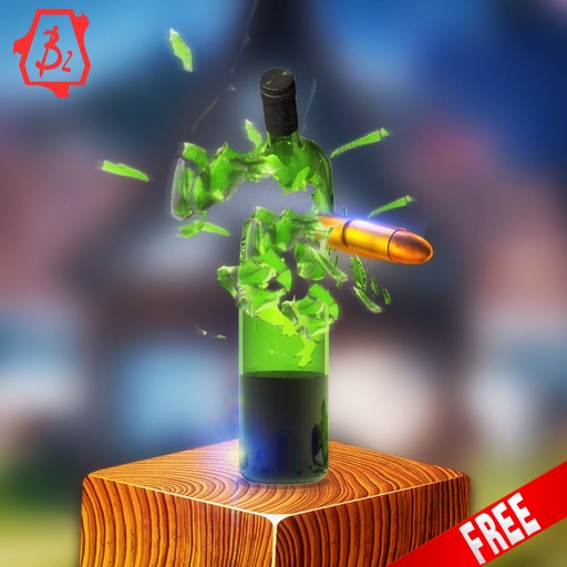 Bottle Smasher: Spiral 2k18 iOS App