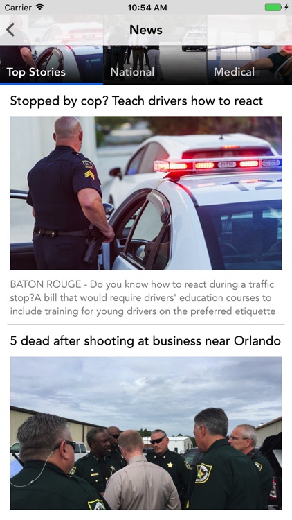 WWL-TV New Orleans News