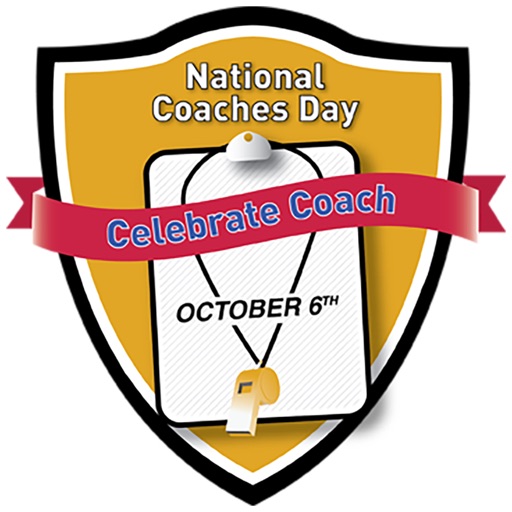 National Coaches Day icon