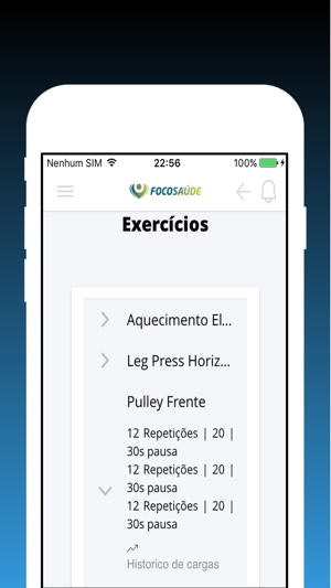 Foco Saúde(圖6)-速報App