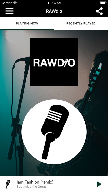 RAWdio