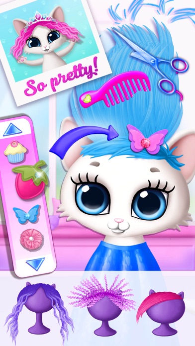 How to cancel & delete Kitty Meow Meow My Cute Cat from iphone & ipad 3