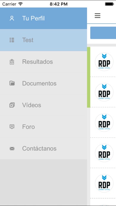 RDP - El rincón del policía screenshot 4