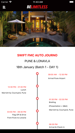 Swift Auto Journo 2018(圖3)-速報App