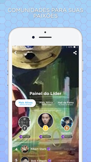 Amino para Sonic em Português(圖5)-速報App