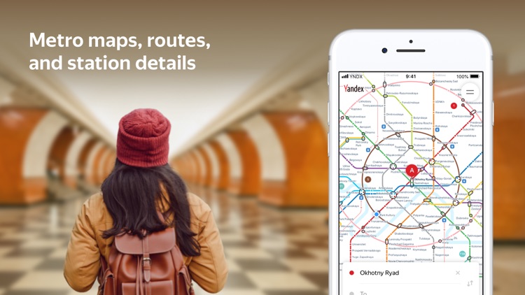 Yandex.Metro