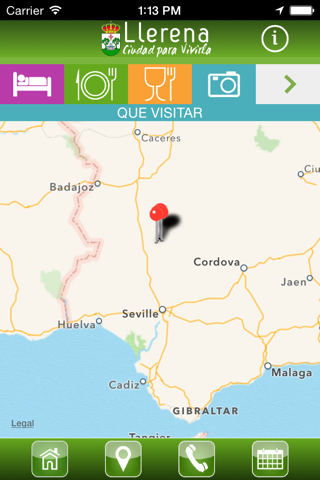 Llerena, Ciudad para Vivirla screenshot 3