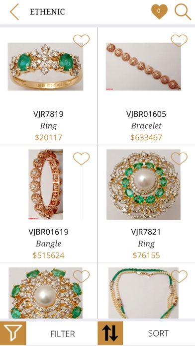 Valentine Jewellery I Pvt. Ltd screenshot 2
