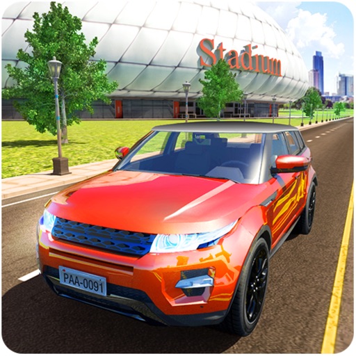 Extreme SUV Driving iOS App