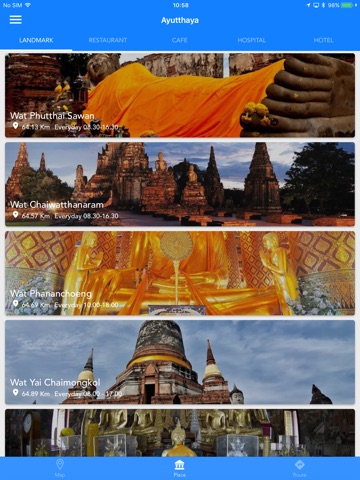 Sawasdee Ayutthaya screenshot 2
