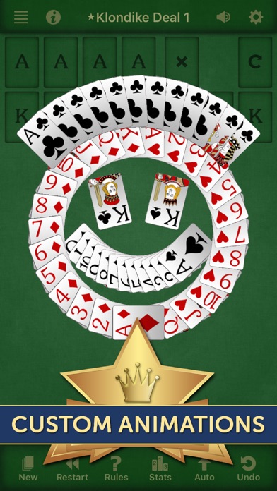 Solebon Solitaire - 5... screenshot1