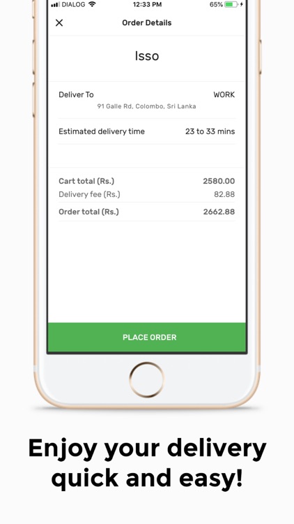 MealRides screenshot-4