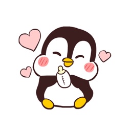 Chubby Baby Penguin