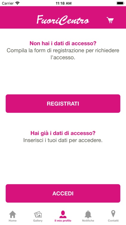 Fuori Centro screenshot-3