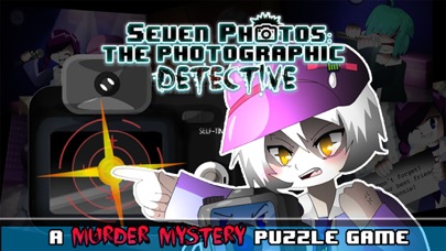 How to cancel & delete Seven Photos:Photographic Detective Murder Mystery from iphone & ipad 1