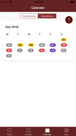 CFISD Grades(圖4)-速報App