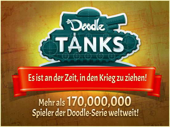 Doodle Tanks™ Gears HD