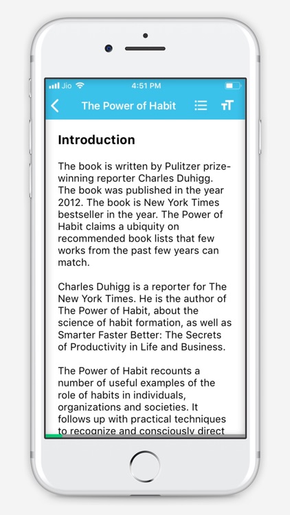 BlinkBook - Self Help Summary screenshot-6