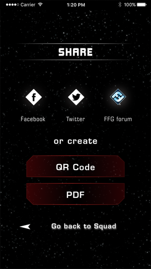 X-Wing Squad Builder by FFG(圖6)-速報App