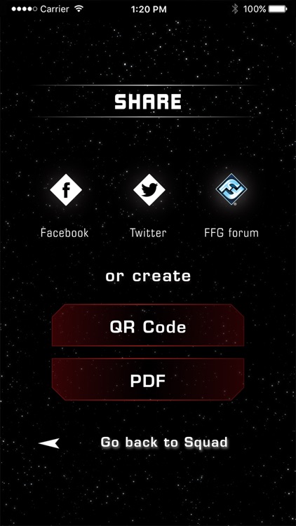 X-Wing Squad Builder by FFG screenshot-5