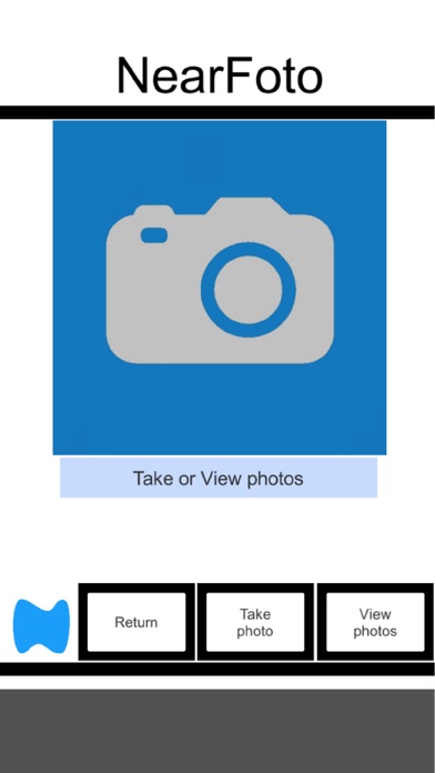 NearFoto screenshot 2