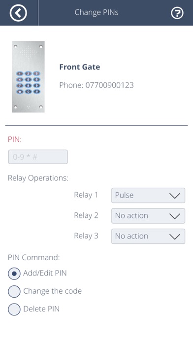 GSM One screenshot 4