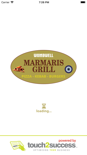 Marmaris Grill Wombwell(圖1)-速報App