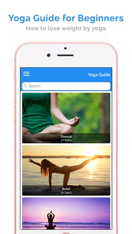 Yoga for Beginners by Video screenshot-5