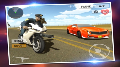 Gangster Chase Police Shoot 3D screenshot 3