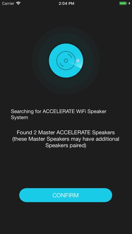 accelerate Wi-Fi Speaker