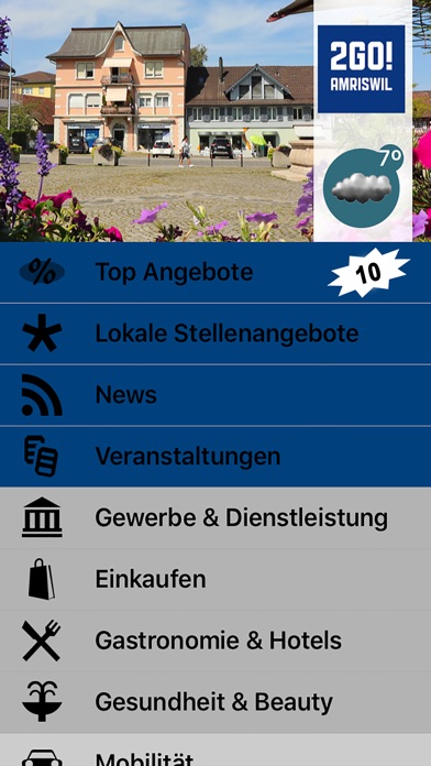 2GO! Amriswil screenshot 2