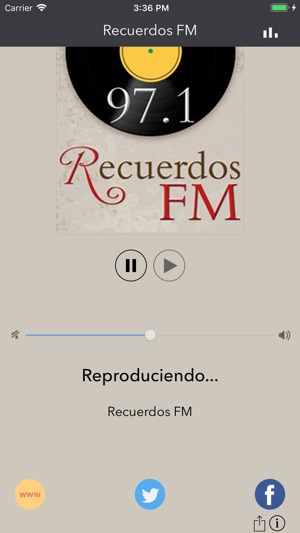 Recuerdos FM