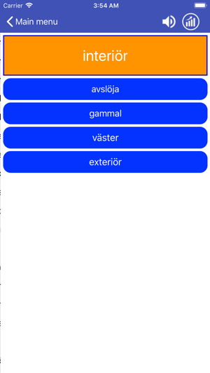 Learn Swedish with Hosy(圖8)-速報App