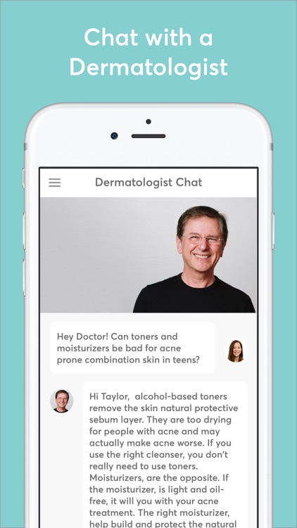 MDacne - Custom Acne Treatment screenshot-4