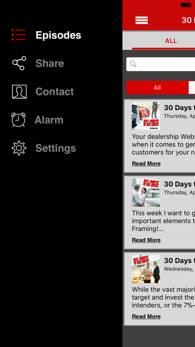 How to cancel & delete 30 Days To Sell Cars from iphone & ipad 4