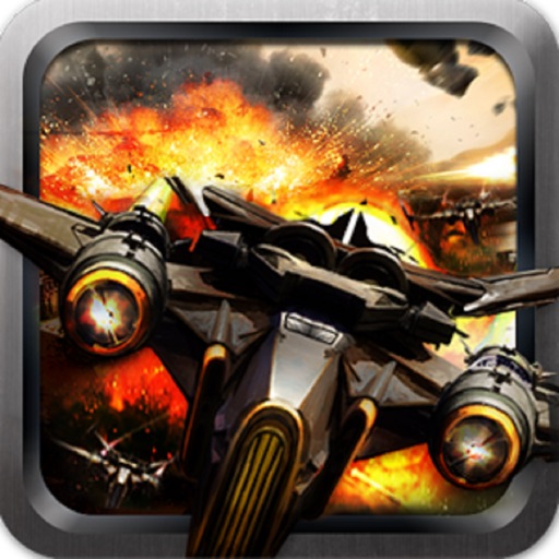 Sky Warrior Plane War iOS App