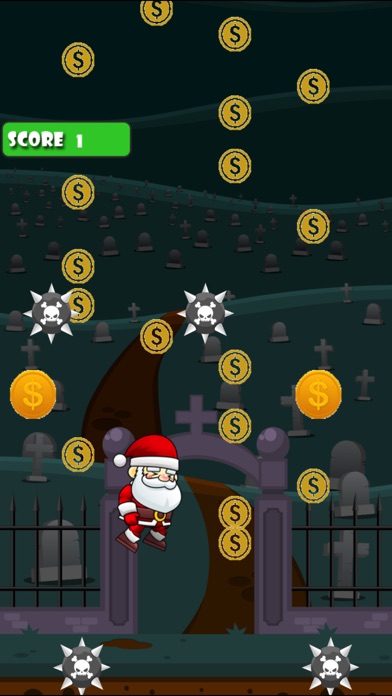 Hurry Santa screenshot 4