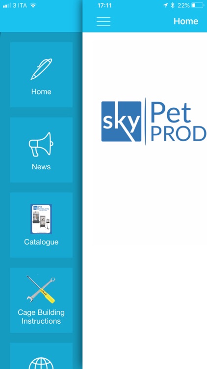 Sky Pet Products