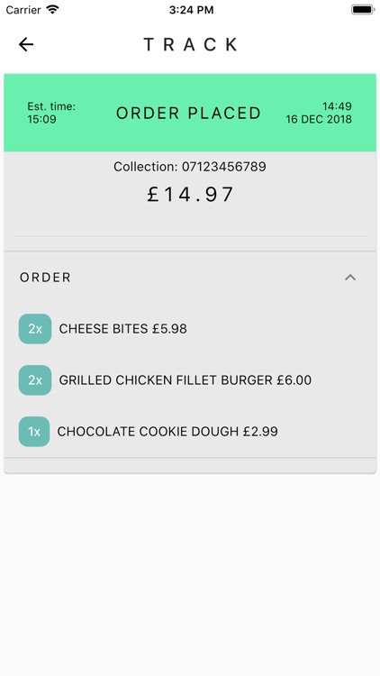 Appsus Burgers screenshot-4