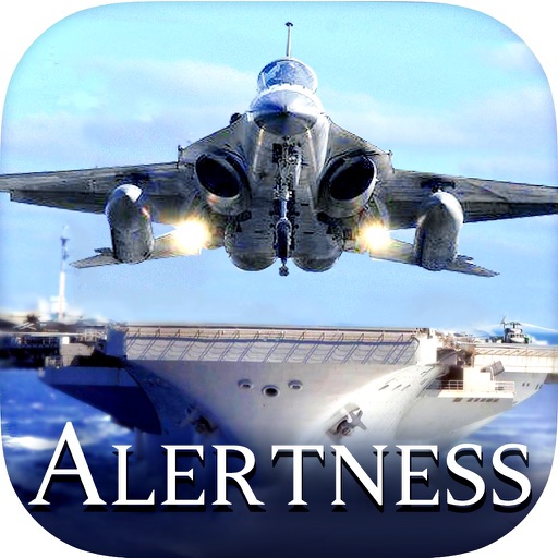 陆空联盟:空海对决,战机模拟器手游!