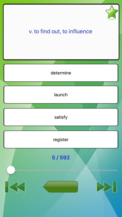 TOEIC preparation 990 screenshot 2