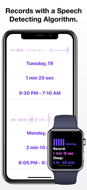 Sleep Talk - Sound Recorder(圖2)-速報App