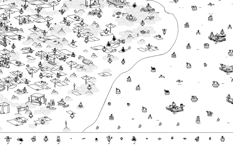 Hidden Folks (Legacy) screenshot1