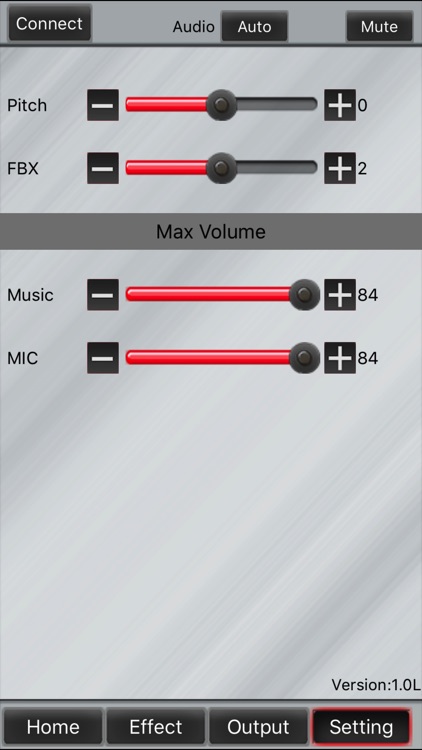 BTE T1000 screenshot-3