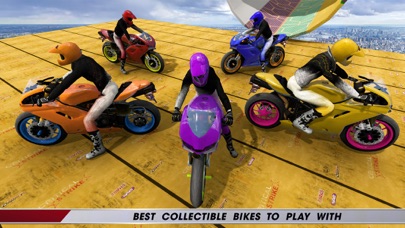 Grand Mega Ramp Bike Racing screenshot 3