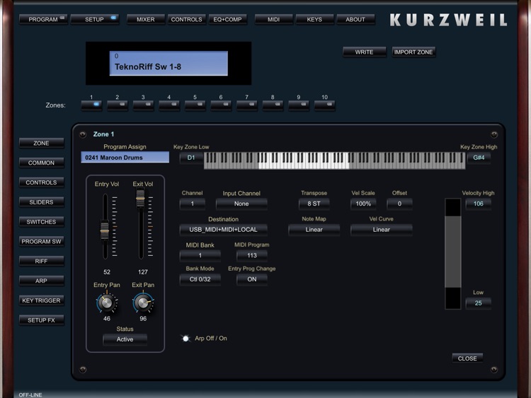 PC3 Sound Editor screenshot-4