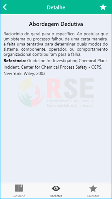 Glossário SEPRO - RSE screenshot 3